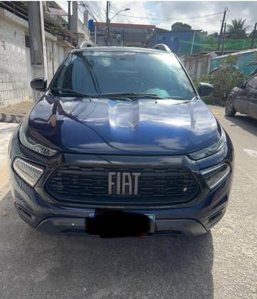 FIAT TORO 1.3 TURBO 270 FLEX VOLCANO AT6
